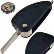 Obudowa klucza do ALFA ROMEO 147 156 GT / 2 przyciski - 111.jpg