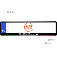 Ramka tablicy rejestracyjnej ALFA ROMEO 1 szt - alfa_romeo_ar_1.png