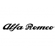 ALFA ROMEO napis wlepa naklejka kolory - alfa_romeo_napis_czarny.png