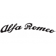 ALFA ROMEO wlepa naklejka na zaciski 96X18mm kolory - alfa_romeo_napis_na_zaciski_kolor_czarny.png