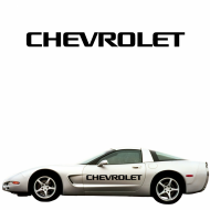 CHEVROLET - naklejka - rozmiary kolory - chevrolet_auto_1.png