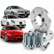 DYSTANSE KÓŁ ALFA ROMEO 159, BRERA, GIULIETTA, SPIDER, 5X110 65,1mm - dystanse_5x110_1.png