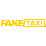 Fake Taxi naklejka wlepa rozmiary - fake_taxi_zolty.png