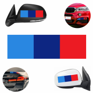 BMW flaga 23X7 na grill nerkę zderzak wlepa naklejka - flaga_bmw_23x7_glowna.png