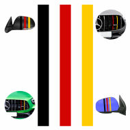 Paski NIEMIECKA flaga naklejka na grill 2X22 - flaga_niemcy_pasek_sredni_glowna.png