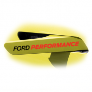 FORD PEFORMANCE naklejka wlepa na klamkę 10x0,7 - ford_performance_klamka_1.png