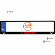 Ramka tablic HONDA logo 1 szt uszkodzona - honda_new_1.png