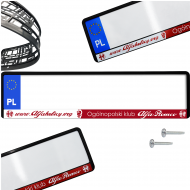 Ramka pod tablice rejestracyjne ALFAHOLICY 1 szt. ramki do tablic - kd_glowna_alfaholicy.png