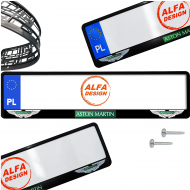 Ramka pod tablice rejestracyjne ASTON MARTIN 1 szt. ramki do tablic - kd_glowna_aston_martin.png
