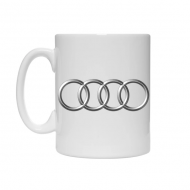 Kubek Audi jasny grafika  - kubek_audi.png