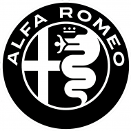 ALFA ROMEO logo pełna wlepa naklejka kolory - logo_alfa_romeo_pelne_czarne.png