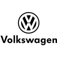 VOLKSWAGEN logo napis naklejka rozmiary - logo_vw_golf.png