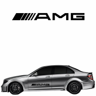 MERCEDES AMG - naklejka - rozmiary kolory - mercedes_amg_auto_1.png