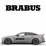 MERCEDES BRABUS - naklejka - rozmiary kolory - mercedes_brabus_auto_1.png