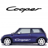 MINI COOPER naklejka naklejki wlepa karoseria bok szyba drzwi maska dach zderzak progi słupek błotnik spoiler rozmiary - mini_cooper_auto_1.png