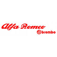 ALFA ROMEO wlepa naklejka na zaciski brembo 100X20mm kolory - naklejka_alfa_romeo_brembo_czerwona.png