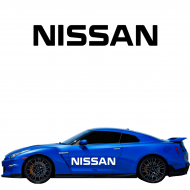 NISSAN naklejka naklejki wlepa karoseria bok szyba drzwi maska dach zderzak progi słupek błotnik spoiler rozmiary - nissan_auto_1.png