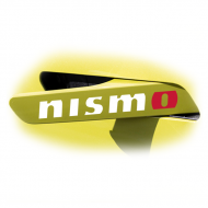 NISSAN NISMO naklejka wlepa na klamkę 10x1,2 - nissan_nismo_klamka_1.png