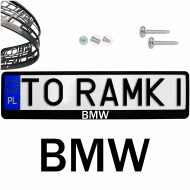 Ramka pod tablice rejestracyjne BMW 1 szt. z naklejka ramki do tablic - ramka_bmw_0.png