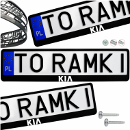 Ramki ramka tablic KIA 1 szt. napis pod tablice rejestracyjne - ramka_czarna_kia_2.png