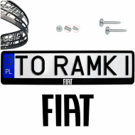 Ramki ramka tablic FIAT 1 szt. napis pod tablice rejestracyjne - ramka_fiat_0.png