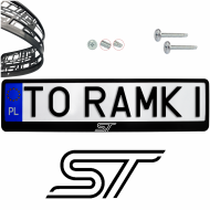 Ramki ramka tablic FORD ST 1 szt. napis pod tablice rejestracyjne - ramka_ford_st_0.png