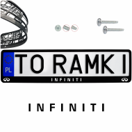 Ramki ramka tablic INFINITI logo 1 szt. napis pod tablice rejestracyjne - ramka_infiniti_0_logo.png