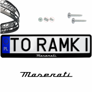 Ramki ramka tablic MASERATI 1 szt. napis pod tablice rejestracyjne - ramka_maserati_0.png