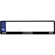 Ramki ramka tablic MINI COOPER 1 szt. - ramka_mini_cooper_(1).png