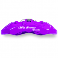 ALFA ROMEO wlepa naklejka na zaciski brembo 100X20mm kolory Samoprzylepna, odporna na temperaturę i warunki atmosferyczne - zacisk_hamulcowy_alfa_romeo_brembo_1.png