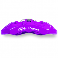 ALFA ROMEO wlepa naklejka na zaciski 96X18mm kolory Samoprzylepna, odporna na temperaturę i warunki atmosferyczne - zacisk_hamulcowy_alfa_romeo_promien_1.png