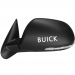 BUICK naklejka wlepa na lusterko 20x5