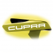 CUPRA naklejka wlepa na klamkę 10x0,9