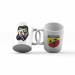 FIAT ABARTH JOKER kubek kubki prezent dla fana fanki Marki z Nadrukiem