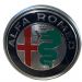 Emblemat znaczek klapa tył Alfa Romeo Mito Giulietta Giulia Stelvio
