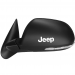 JEEP naklejka wlepa na lusterko 20x8,3