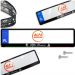 Ramka pod tablice rejestracyjne ALFA ROMEO 1 szt. ramki do tablic