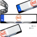 Ramka pod tablice rejestracyjne CHRYSLER 1 szt. ramki do tablic