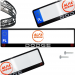 Ramka pod tablice rejestracyjne DODGE 1 szt. ramki do tablic