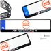 Ramka pod tablice rejestracyjne BMW M PERFORMANCE 1 szt. ramki do tablic