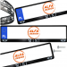 Ramka pod tablice rejestracyjne MINI 1 szt. ramki do tablic