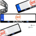 Ramka pod tablice rejestracyjne SUBARU 1 szt. ramki do tablic