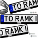 Ramki ramka tablic OPEL OPC 1 szt. napis pod tablice rejestracyjne