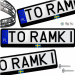 Ramki ramka tablic FLAGA SZWECJA kolor 1 szt. napis pod tablice rejestracyjne