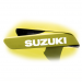 SUZUKI naklejka wlepa na klamkę 9,4x1,5
