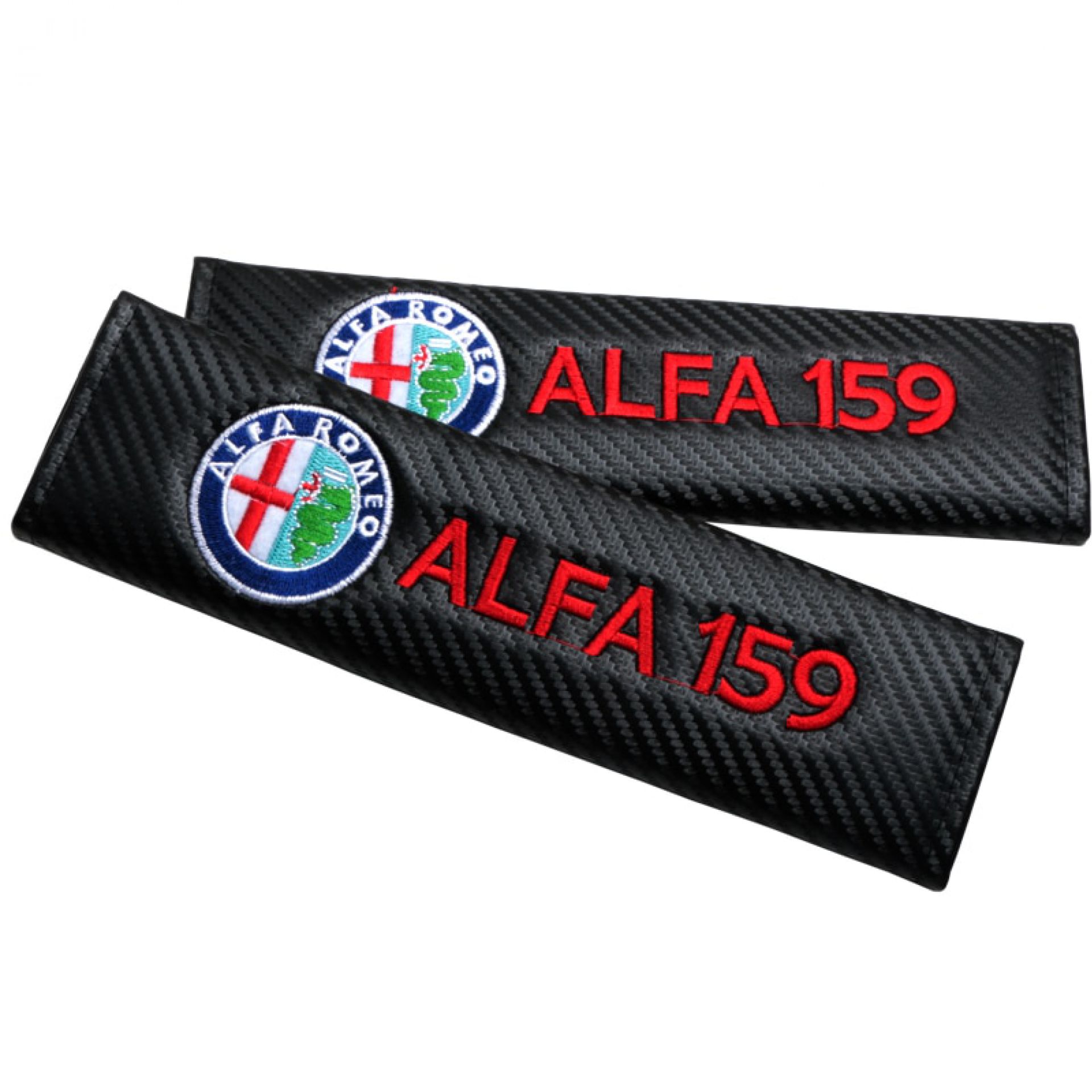 Nakładka na pasy bezpieczeństwa Alfa Romeo 159 Alfa